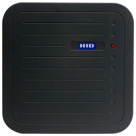 hid long range proximity reader